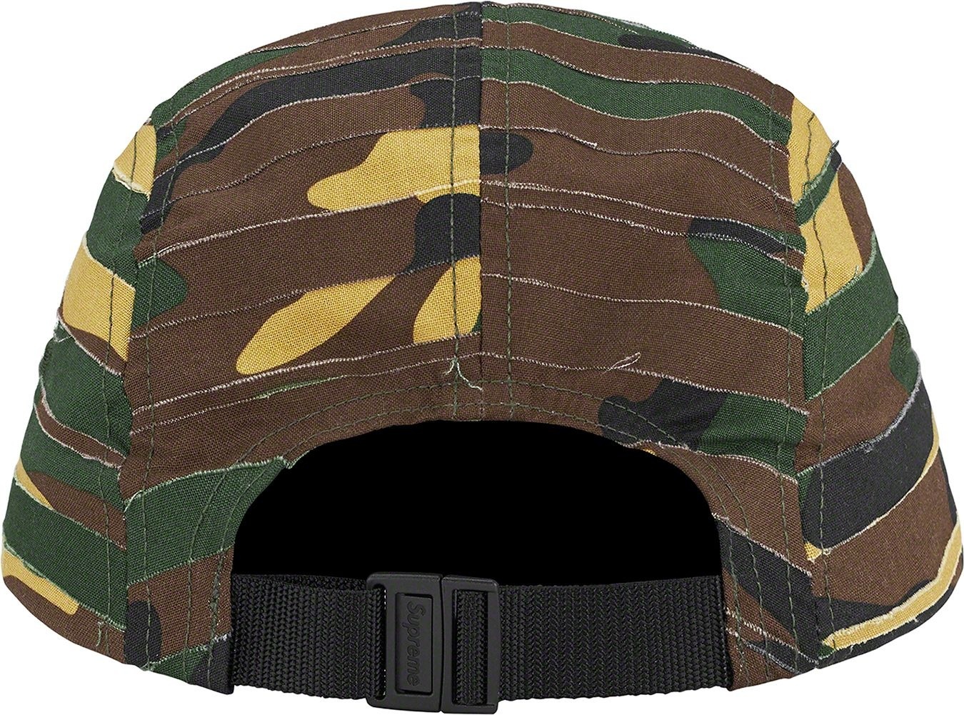 Layered Camo Camp Cap view 11